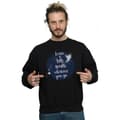 Miniatyrbilde 2 av 3: Disney Mens Tinker Bell A Little Sparkle Sweatshirt