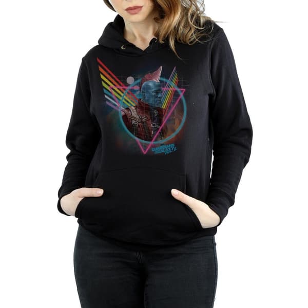 Marvel Guardians Of The Galaxy Neon Yondu Hoodie - dam/dam