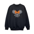 Miniatyrbillede 1 af 3: Disney Boys Minnie Mouse Spider Web Head Sweatshirt