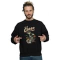 Miniatyrbild 2 av 3: Tom And Jerry Mens The Chase Is On Sweatshirt