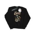 Miniatyrbild 1 av 3: Tom And Jerry Mens The Chase Is On Sweatshirt