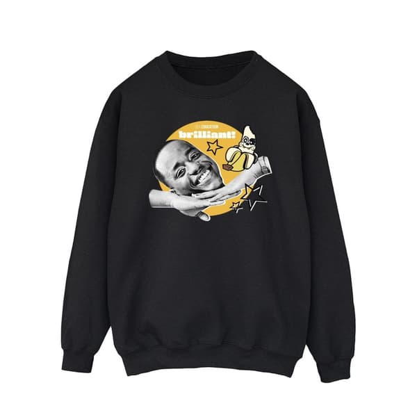 Netflix Mens Sex Education Eric Brilliant Sweatshirt