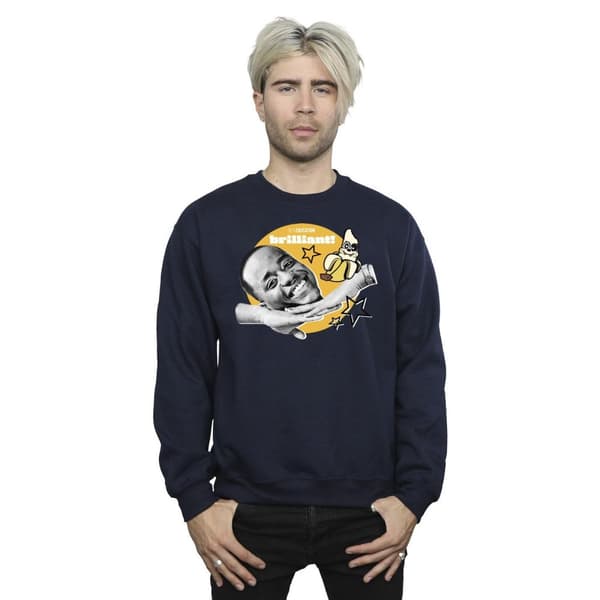 Netflix Mens Sex Education Eric Brilliant Sweatshirt