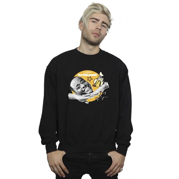 Netflix Mens Sex Education Eric Brilliant Sweatshirt