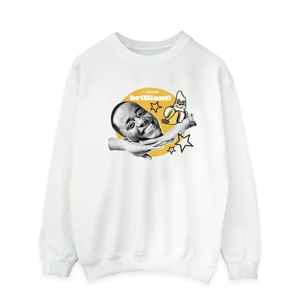 Netflix Mens Sex Education Eric Brilliant Sweatshirt