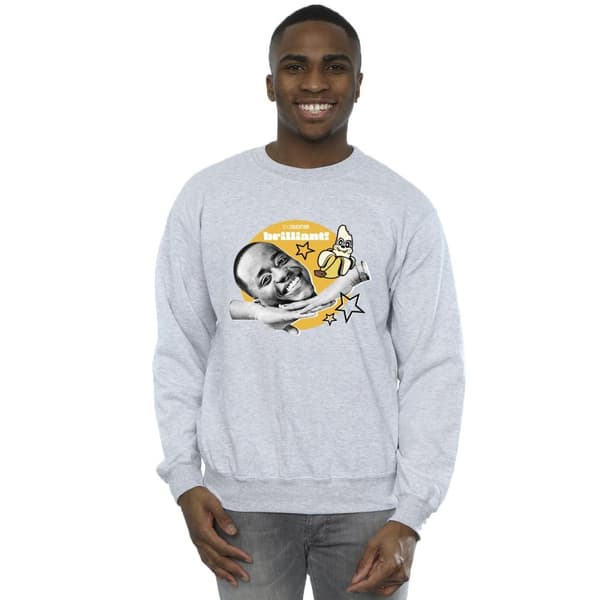 Netflix Mens Sex Education Eric Brilliant Sweatshirt