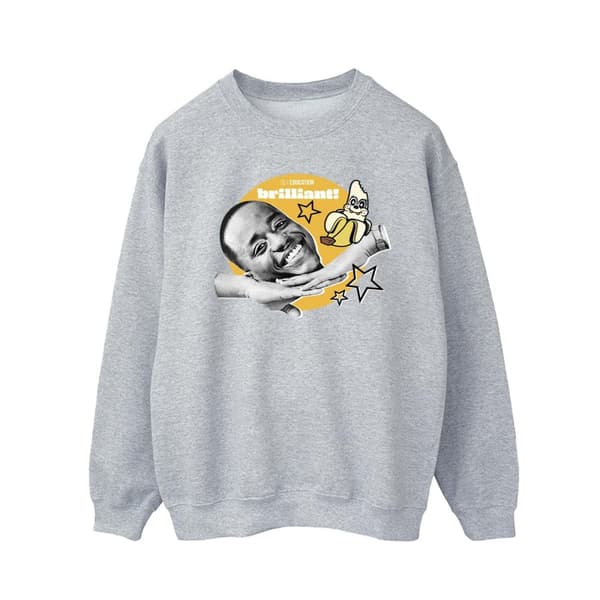 Netflix Mens Sex Education Eric Brilliant Sweatshirt