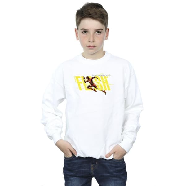 DC Comics Boys The Flash Lightning Dash Sweatshirt