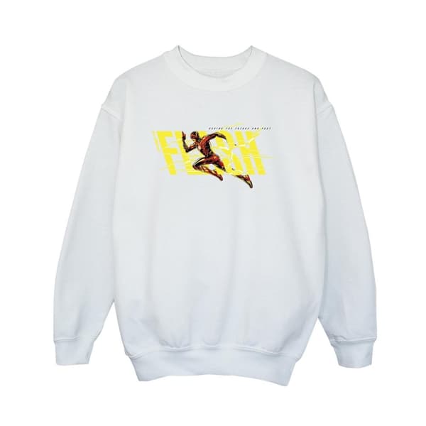 DC Comics Boys The Flash Lightning Dash Sweatshirt