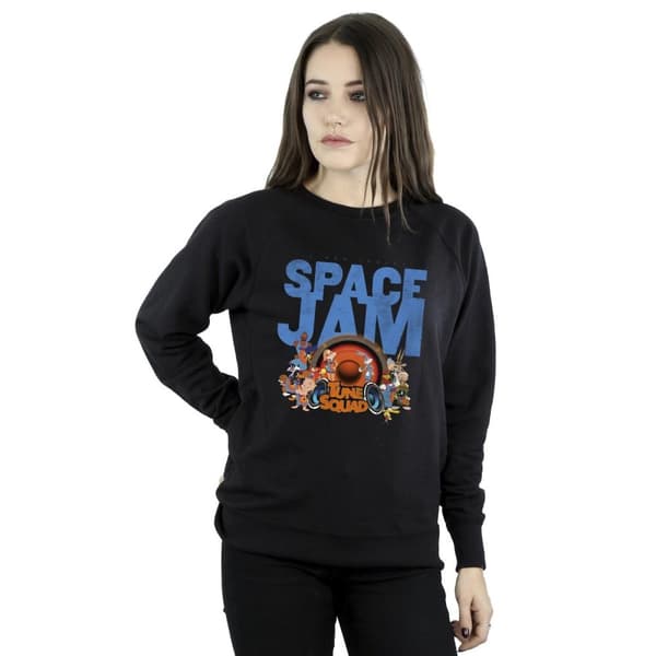 Space Jam: A New Legacy Womens/Ladies Tune Squad Sweatshirt