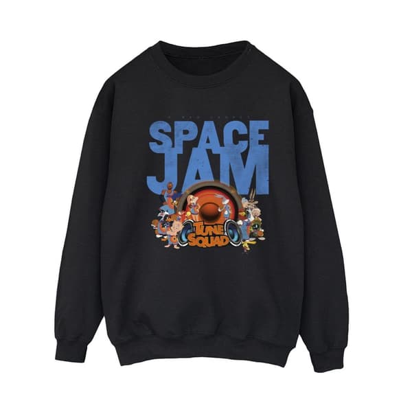 Space Jam: A New Legacy Womens/Ladies Tune Squad Sweatshirt