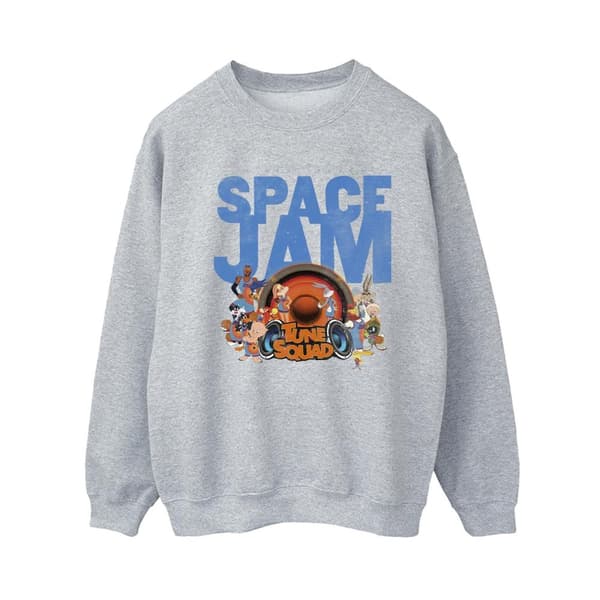 Space Jam: A New Legacy Womens/Ladies Tune Squad Sweatshirt