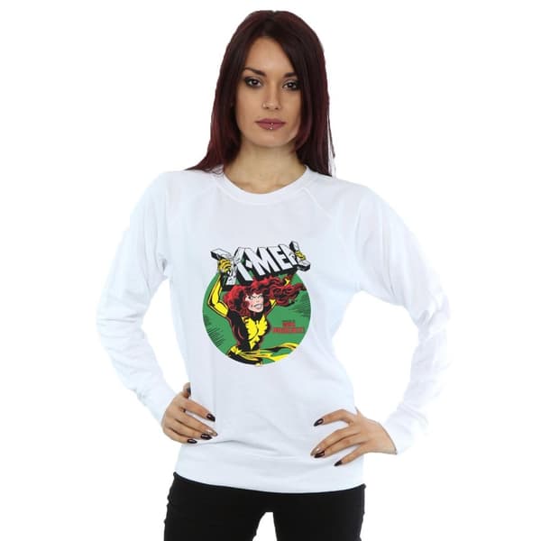 Marvel Sweatshirt - dam/dam X-Men Defeated By Dark Phoenix