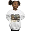 Miniatyrbilde 2 av 3: Star Wars Girls The Mandalorian Come To The Cute Side Sweatshirt