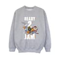 Miniatyrbild 1 av 2: Space Jam: A New Legacy Sweatshirt Ready 2 Jam för pojkar