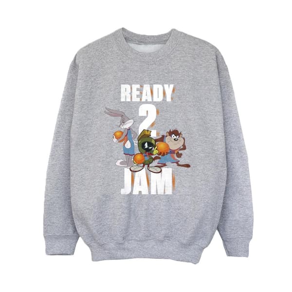 Space Jam: A New Legacy Sweatshirt Ready 2 Jam för pojkar