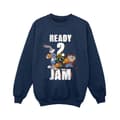 Miniatyrbild 1 av 3: Space Jam: A New Legacy Sweatshirt Ready 2 Jam för pojkar