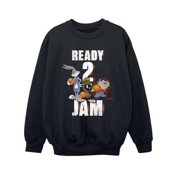 Space Jam: A New Legacy Sweatshirt Ready 2 Jam för pojkar
