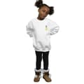 Miniatyrbillede 4 af 5: Disney Princess Girls Snow White Chest Sweatshirt