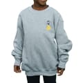 Miniatyrbillede 3 af 5: Disney Princess Girls Snow White Chest Sweatshirt