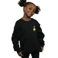 Miniatyrbillede 2 af 5: Disney Princess Girls Snow White Chest Sweatshirt
