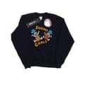 Miniatyrbillede 1 af 5: The Flintstones Womens/Ladies Squad Goals Sweatshirt