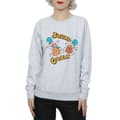 Miniatyrbillede 3 af 5: The Flintstones Womens/Ladies Squad Goals Sweatshirt