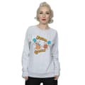 Miniatyrbillede 2 af 5: The Flintstones Womens/Ladies Squad Goals Sweatshirt