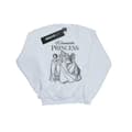 Miniatyrbild 1 av 5: Disney Princess Dam/kvinnor Wannabe Princess - Sweatshirt
