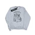 Miniatyrbild 1 av 5: Disney Princess Dam/kvinnor Wannabe Princess - Sweatshirt