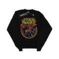 Miniatyrbild 1 av 3: Star Wars Girls The Rise Of Skywalker Retro Villains Sweatshirt