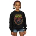 Miniatyrbild 2 av 3: Star Wars Girls The Rise Of Skywalker Retro Villains Sweatshirt