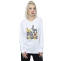 Pikkukuva 2 / 3: Tom And Jerry Womens/Ladies All You Need Is Sweatshirt