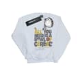 Pikkukuva 1 / 3: Tom And Jerry Womens/Ladies All You Need Is Sweatshirt