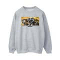 Miniatyrbild 1 av 3: Star Wars Sweatshirt med målad grupp från The Mandalorian för kvinnor/damer