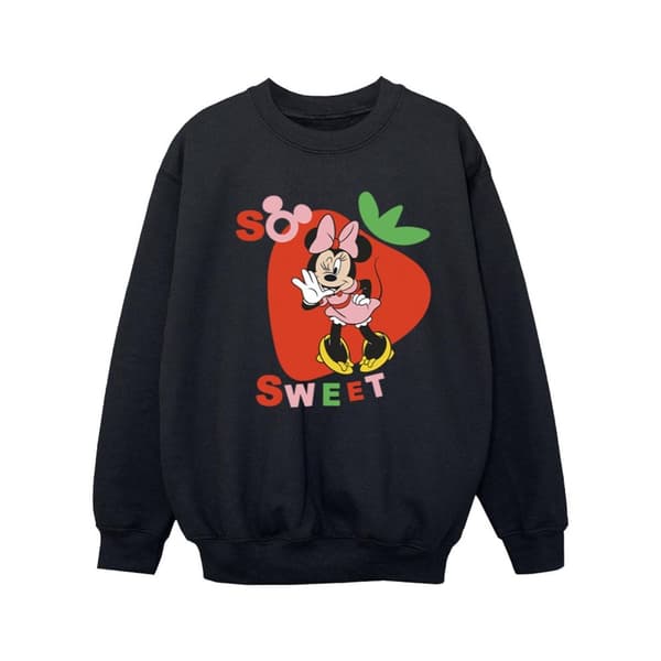 Disney Minnie Mouse So Sweet Strawberry-tröja för flickor