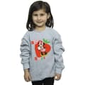 Miniatyrbild 2 av 3: Disney Minnie Mouse So Sweet Strawberry-tröja för flickor