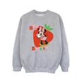 Miniatyrbild 1 av 3: Disney Minnie Mouse So Sweet Strawberry-tröja för flickor