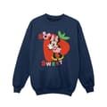 Miniatyrbild 1 av 3: Disney Minnie Mouse So Sweet Strawberry-tröja för flickor