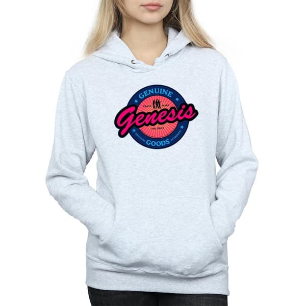 Genesis Kvinnor/Damer Neon Logo Hoodie