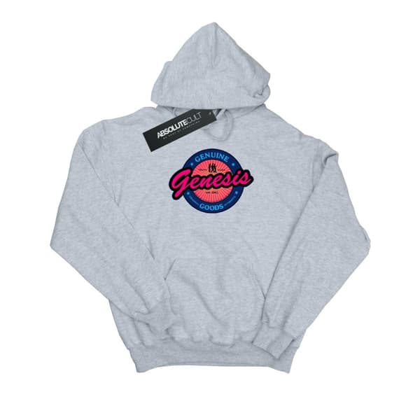 Genesis Kvinnor/Damer Neon Logo Hoodie