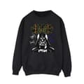 Miniatyrbilde 1 av 3: Star Wars Mens Darth Vader Comp Logo Sweatshirt
