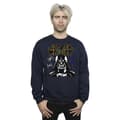 Miniatyrbilde 2 av 3: Star Wars Mens Darth Vader Comp Logo Sweatshirt
