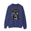 Miniatyrbilde 1 av 3: Star Wars Mens Darth Vader Comp Logo Sweatshirt