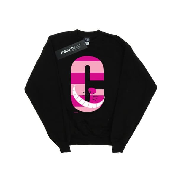 Disney Alphabet A Is For Alice - Sweatshirt för herrar