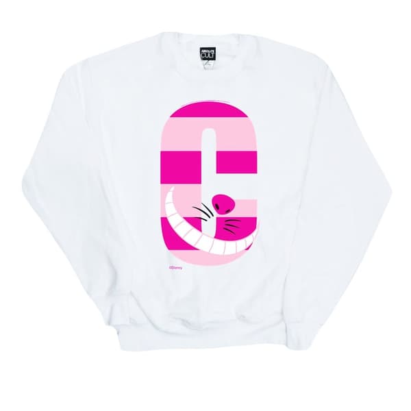 Disney Alphabet A Is For Alice - Sweatshirt för herrar