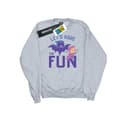 Miniatyrbillede 1 af 3: DC Comics Mens Teen Titans Go Let´s Have The Fun Sweatshirt