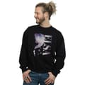 Miniatyrbilde 2 av 3: Disney Mens Frozen Ice Kingdom Silhouette Sweatshirt