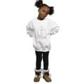 Miniatyrbillede 4 af 5: Disney Princess Girls Princess Rose Gold Sweatshirt