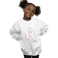 Miniatyrbild 2 av 5: Disney Princess Princess Rose Gold Sweatshirt för flickor
